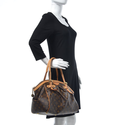 Louis Vuitton Monogram Tivoli GM 2 of 12