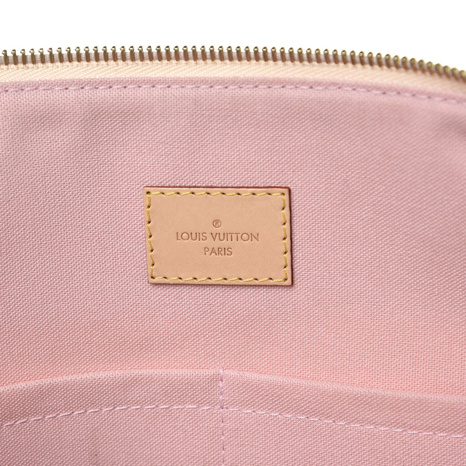 Louis Vuitton Damier Azur Iena MM 6 of 13