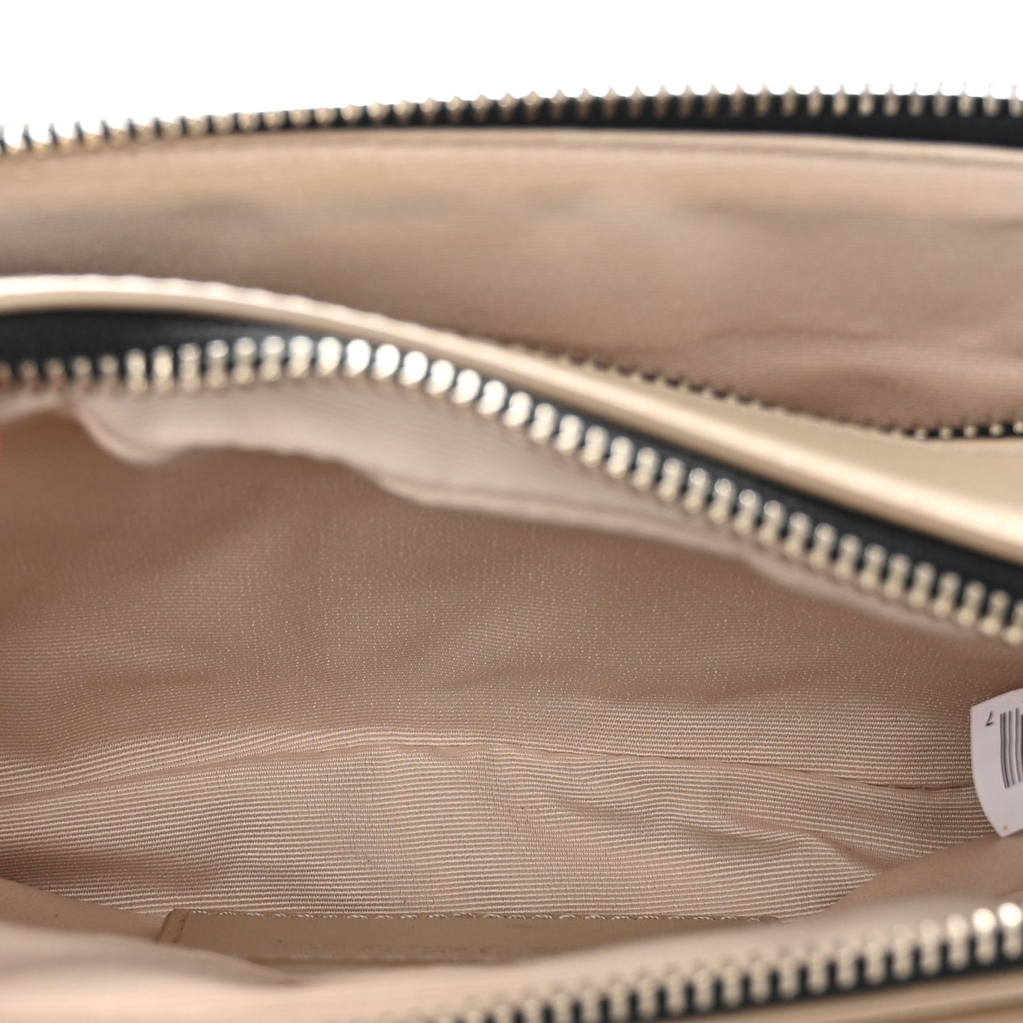 Saffiano Small Snapshot Camera Bag Khaki