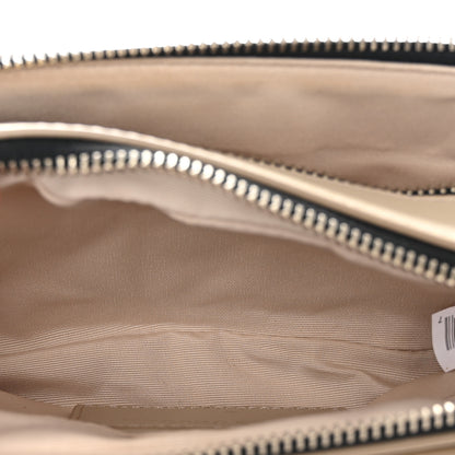 Marc Jacobs Saffiano Small Snapshot Camera Bag Khaki 6 of 12