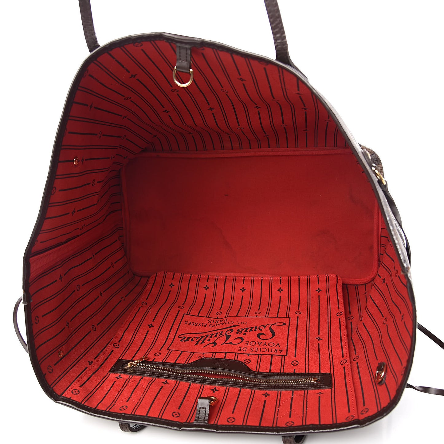 Damier Ebene Neverfull GM