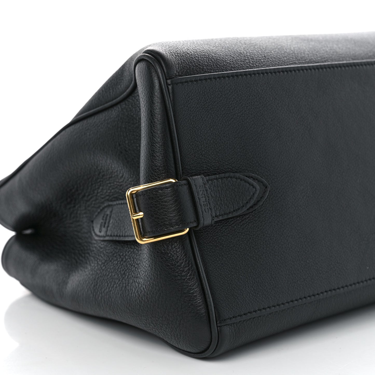 Supple Calfskin Medium Appoline Black