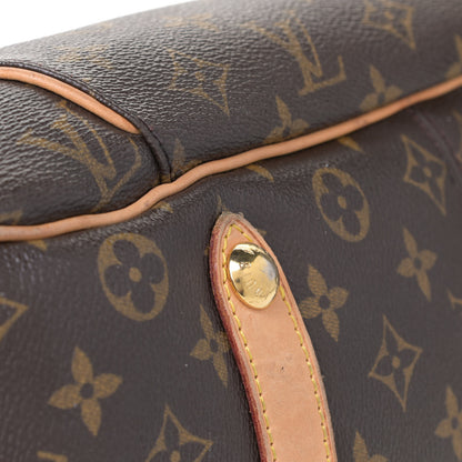 Louis Vuitton Monogram Galliera PM 13 of 15