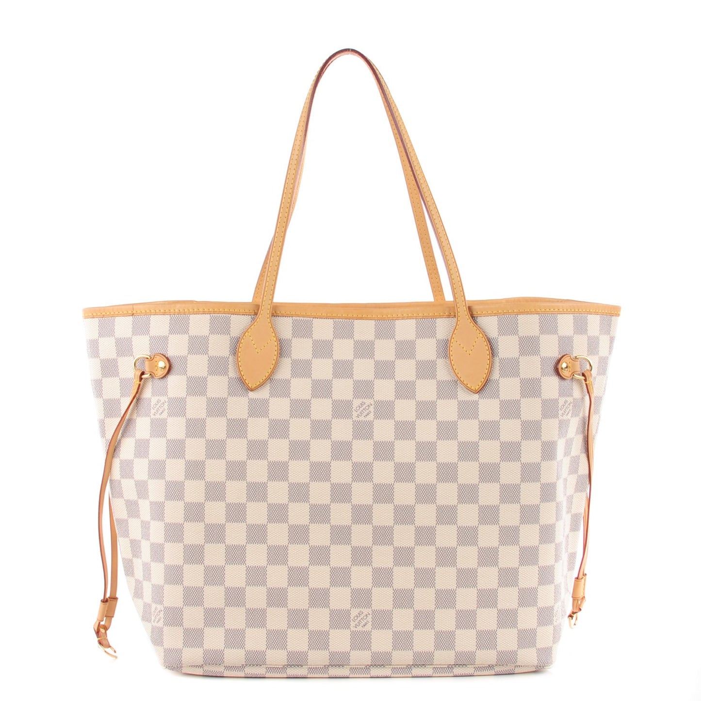 Damier Azur Neverfull MM