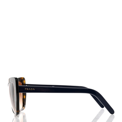Prada Cat Eye Sunglasses SPR 08V Tortoise 3 of 8