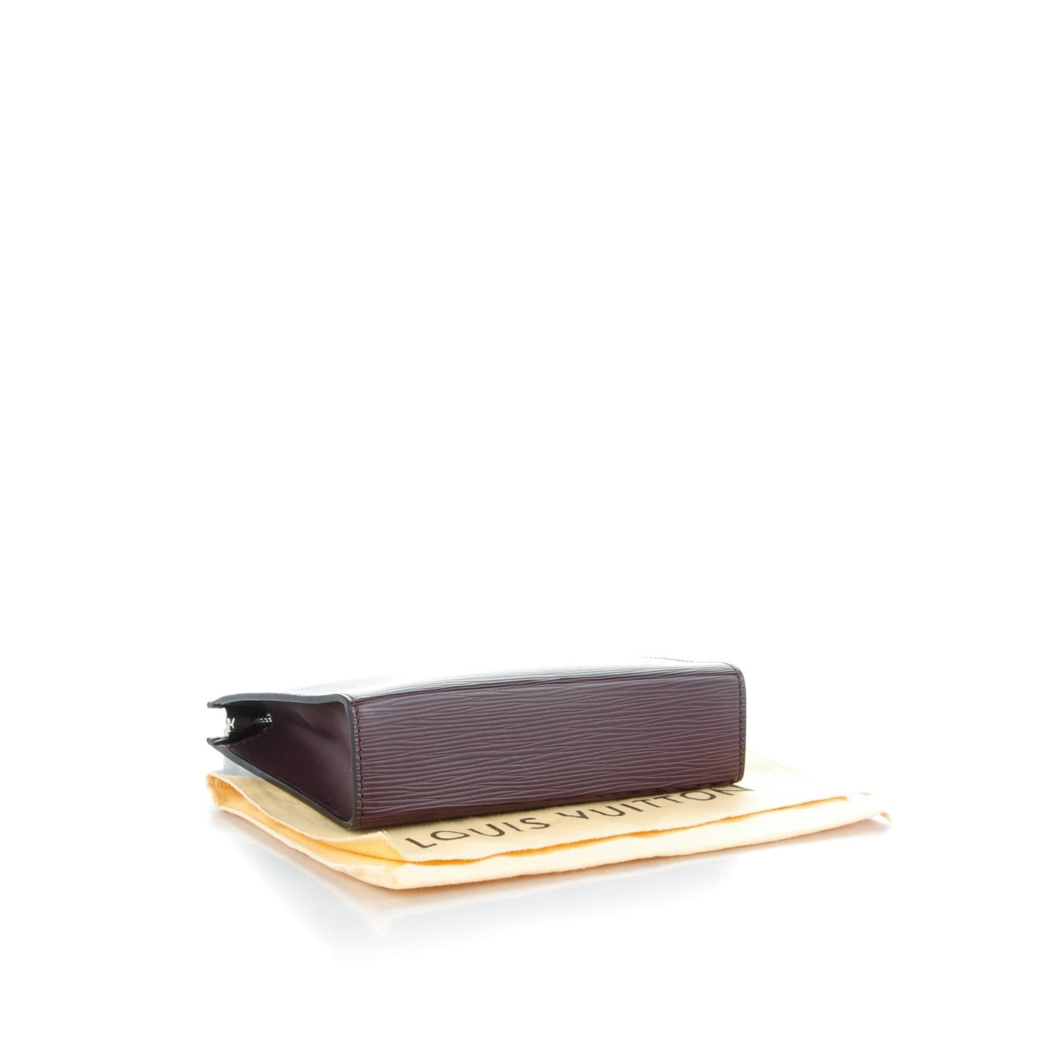 Louis Vuitton Epi Toiletry Pouch 19 Quetsche 4 of 8