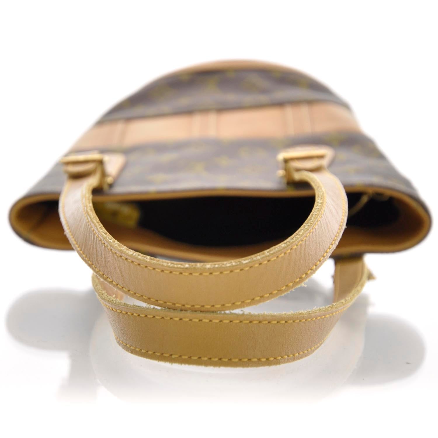 Louis Vuitton French Company Bucket Bag 5 of 8