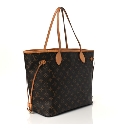 Louis Vuitton Monogram Neo Neverfull MM Cherry 3 of 10