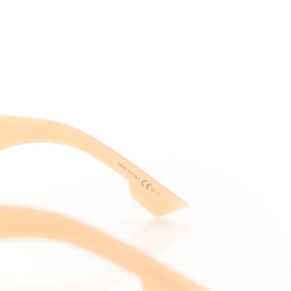 Christian Dior Acetate DiorSo Light 1 Shield Sunglasses Pink 6 of 8
