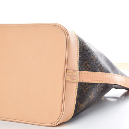 Louis Vuitton Monogram Petit Noe NM 6 of 10