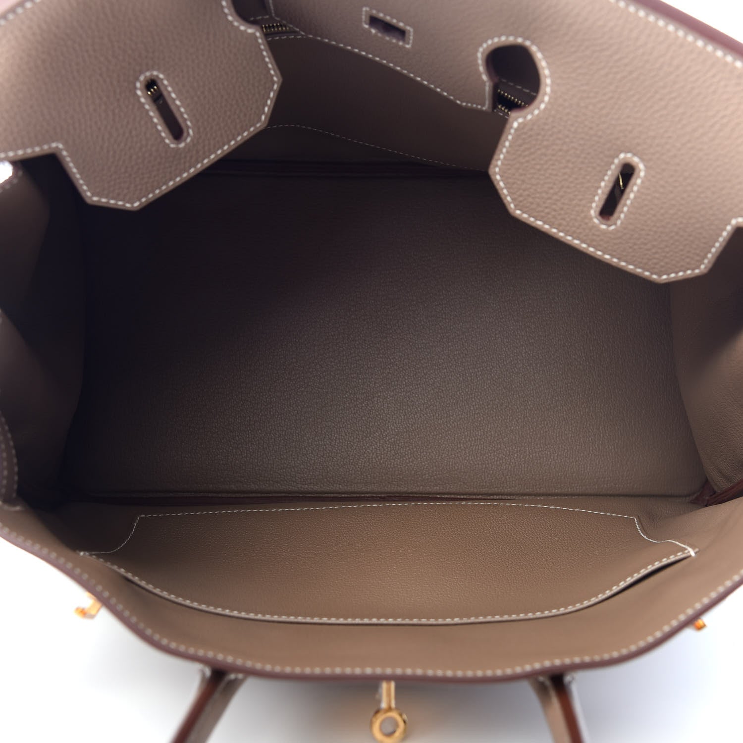 Hermes Togo Birkin 35 Etoupe 5 of 12