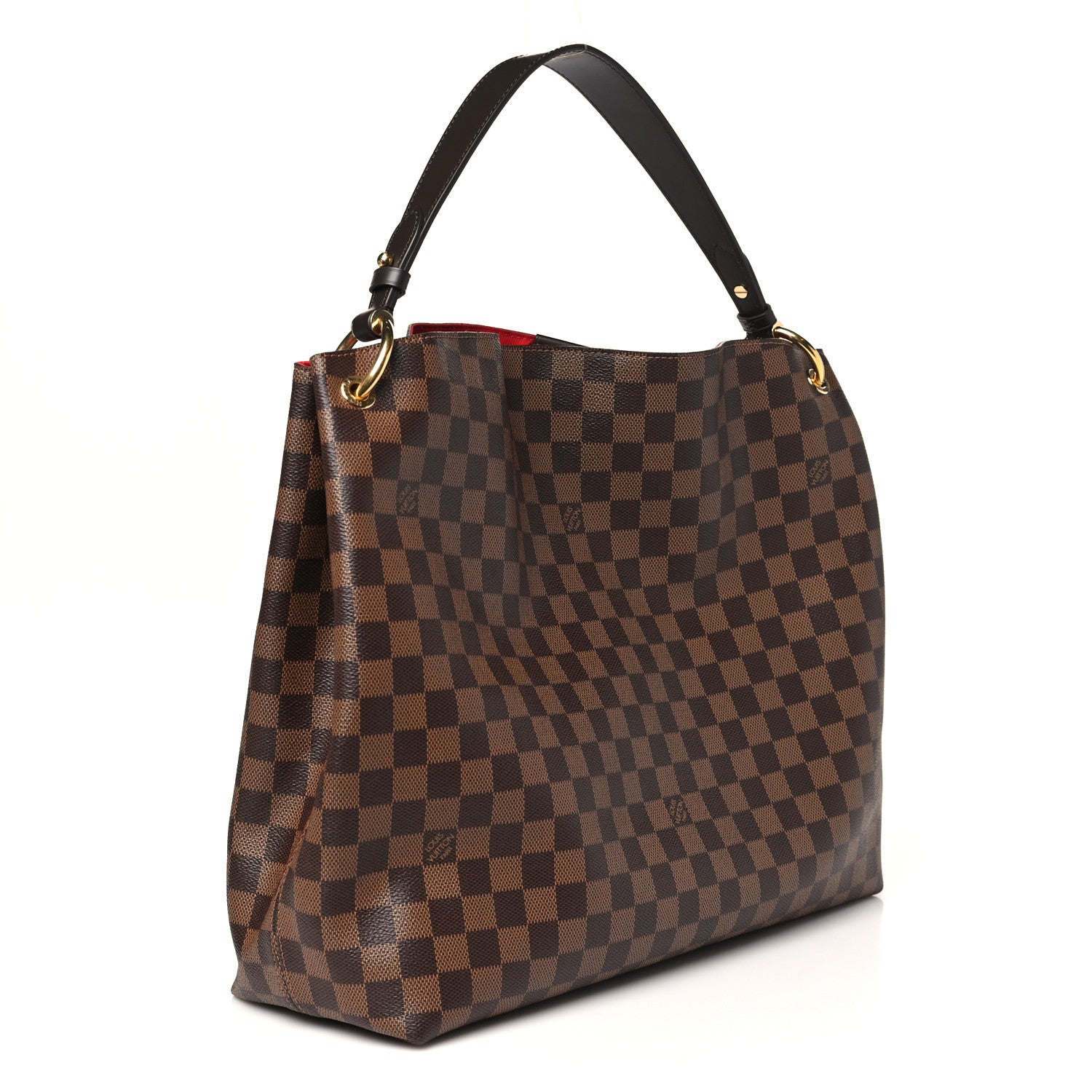 Louis Vuitton Damier Ebene Graceful MM 3 of 10