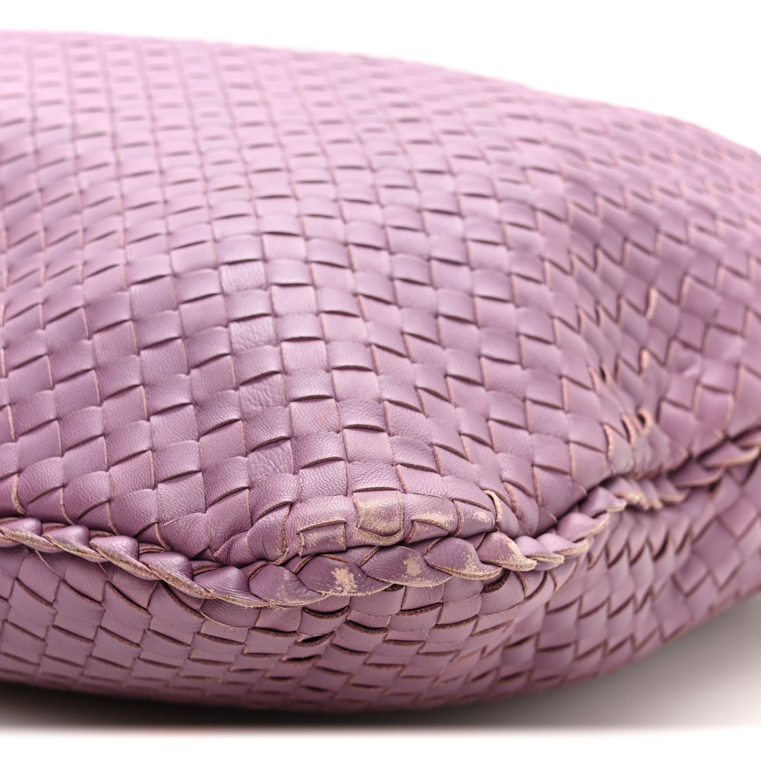 Bottega Veneta Nappa Intrecciato Maxi Veneta Hobo Corot 10 of 10