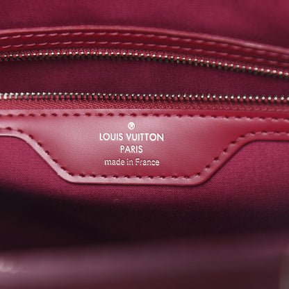 Louis Vuitton Epi Brea MM Fuchsia 6 of 10