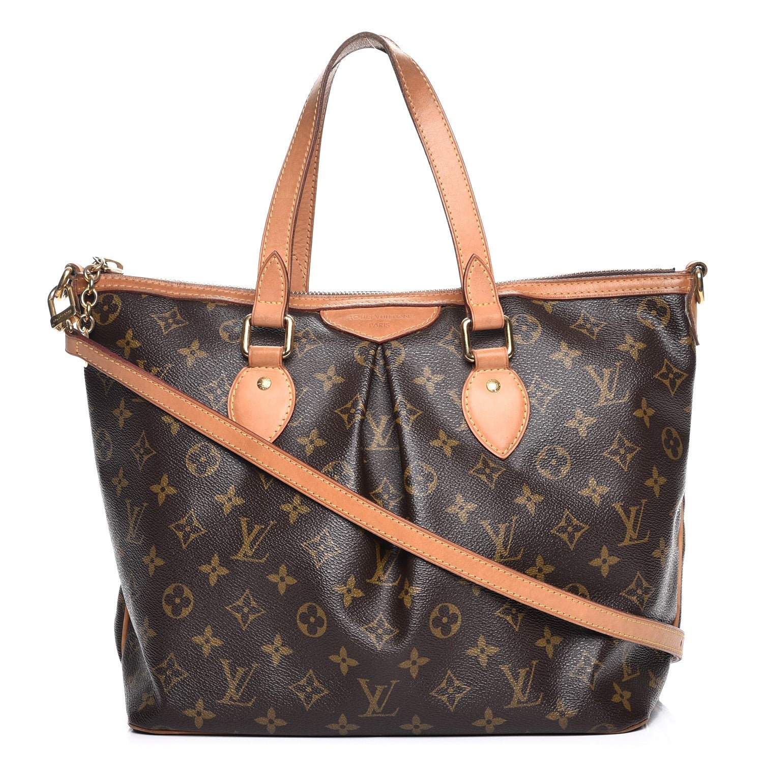 Louis Vuitton Monogram Palermo PM 1 of 10