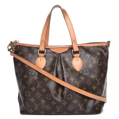 Louis Vuitton Monogram Palermo PM 1 of 10