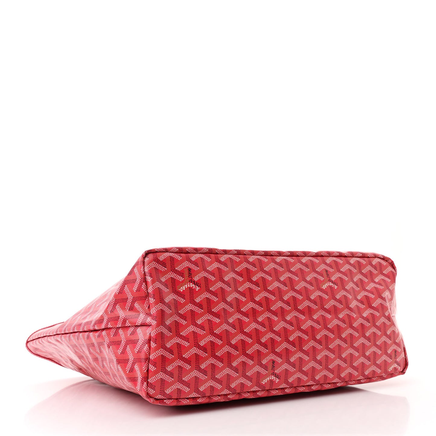 Goyardine Le Jardin Saint Louis PM Fuchsia