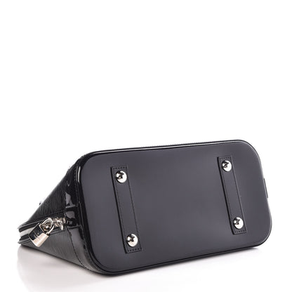 Louis Vuitton Electric Epi Alma PM Black 4 of 6