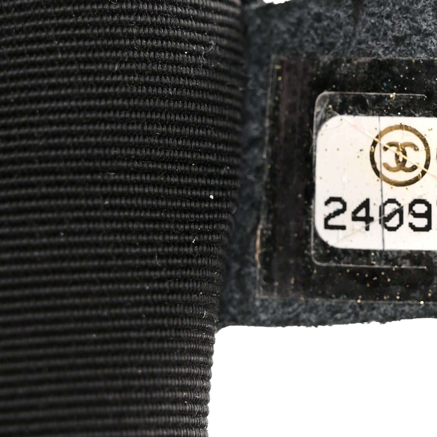 Chanel Calfskin Quilted Large Classic Shopping Tote Black 7 of 12