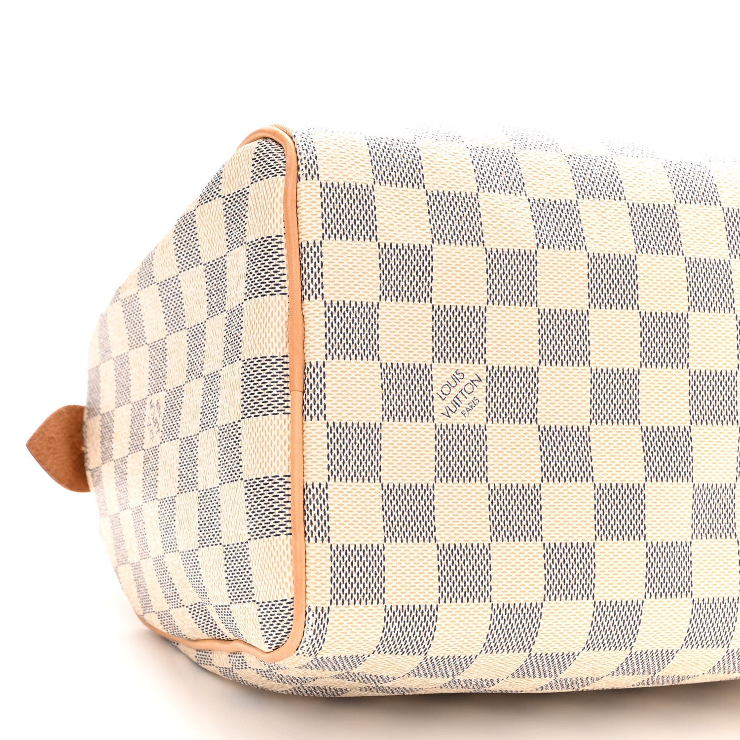 Louis Vuitton Damier Azur Speedy 25 10 of 13