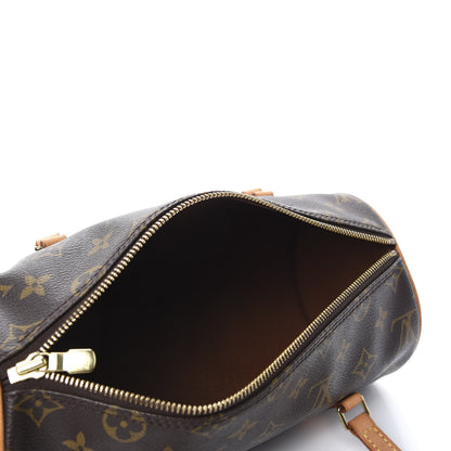 Louis Vuitton Monogram Papillon 26 5 of 9