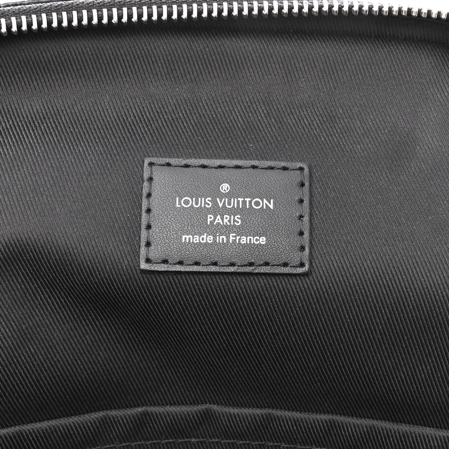 Damier Graphite Avenue Sling Backpack