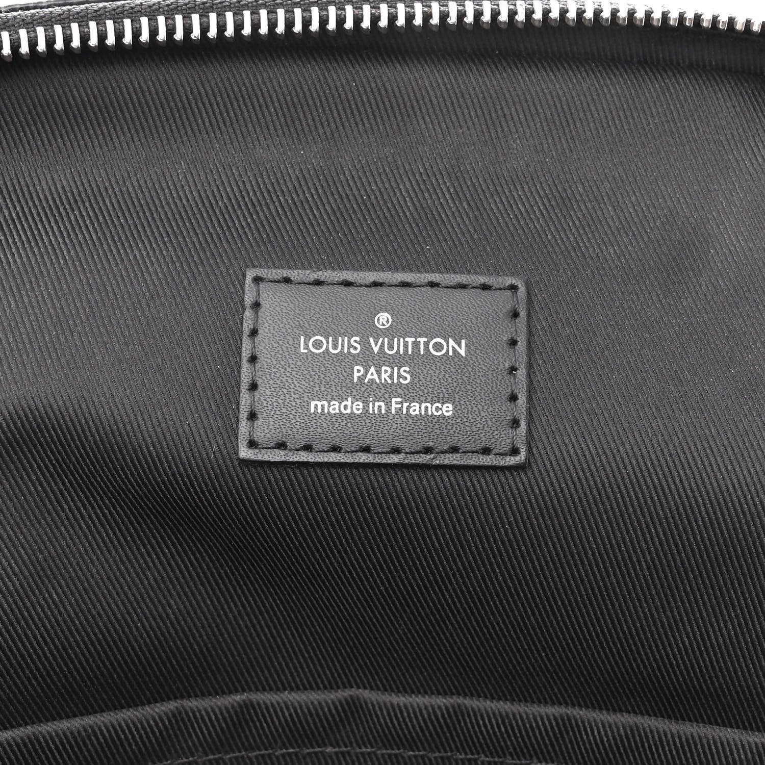 Louis Vuitton Damier Graphite Avenue Sling Backpack 6 of 9