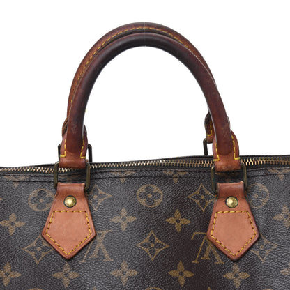 Louis Vuitton Monogram Speedy 30 30 of 37