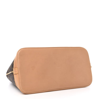Louis Vuitton Monogram Alma PM 4 of 12