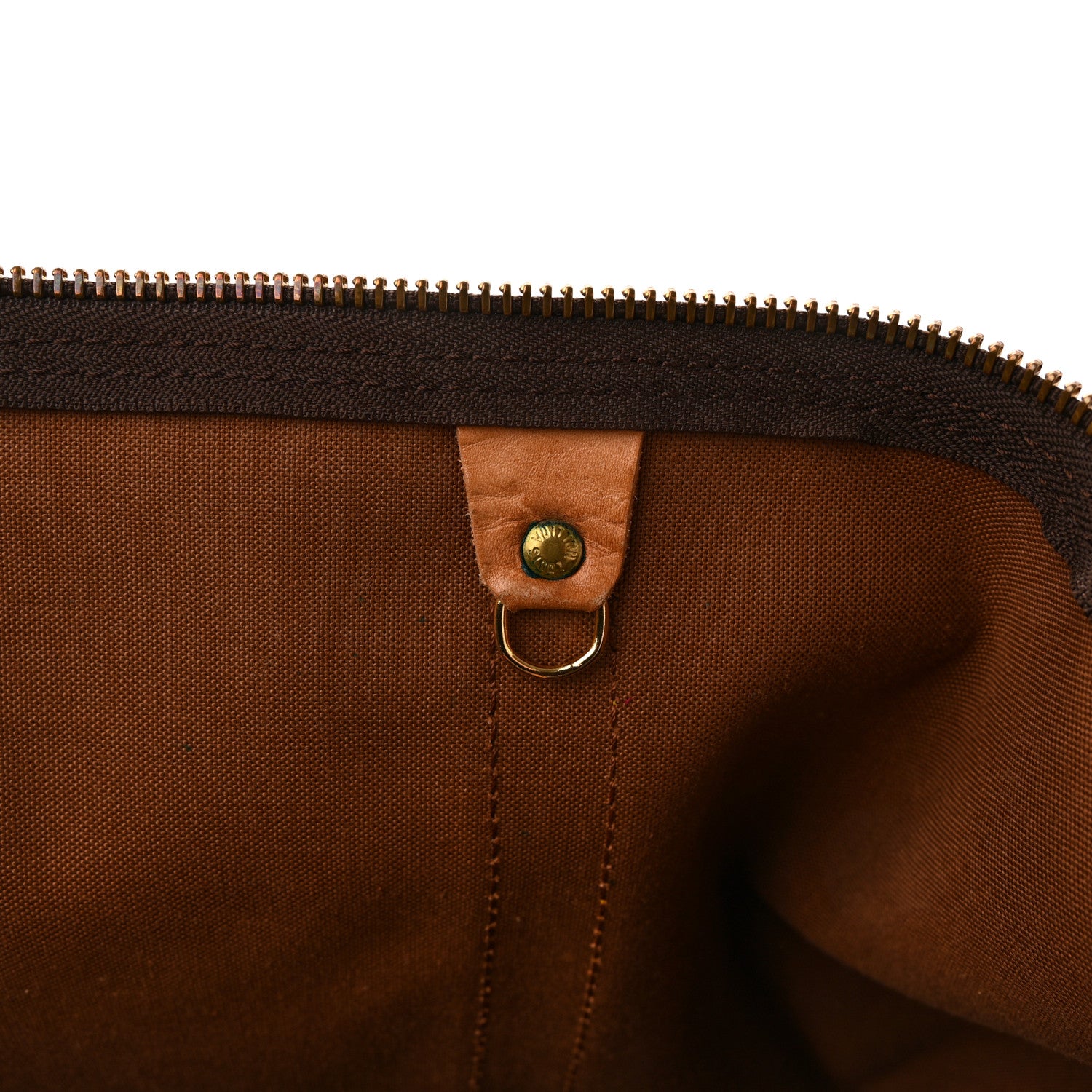 Louis Vuitton Monogram Keepall 55 12 of 20
