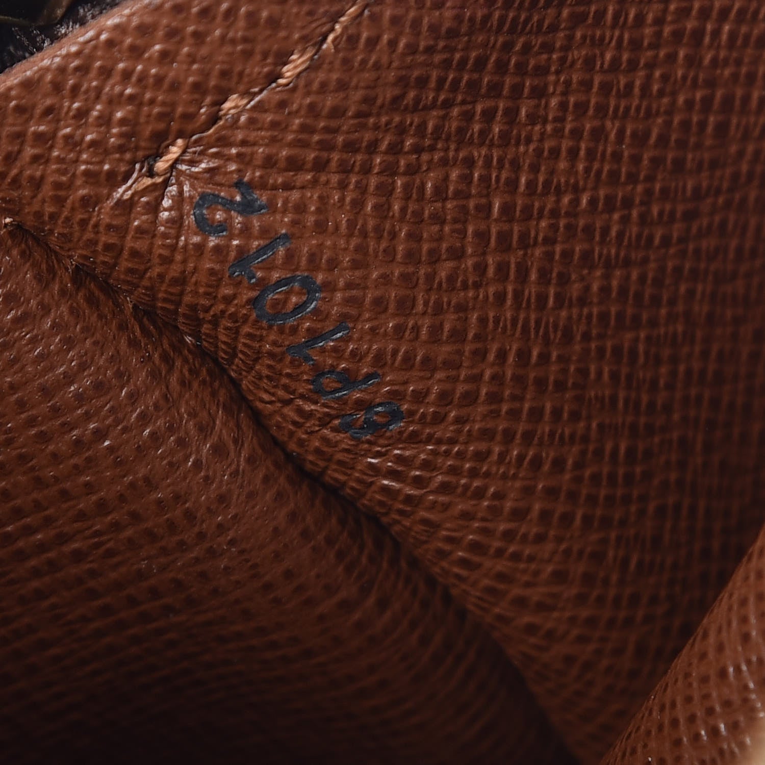 Louis Vuitton Monogram Papillon 26 7 of 10