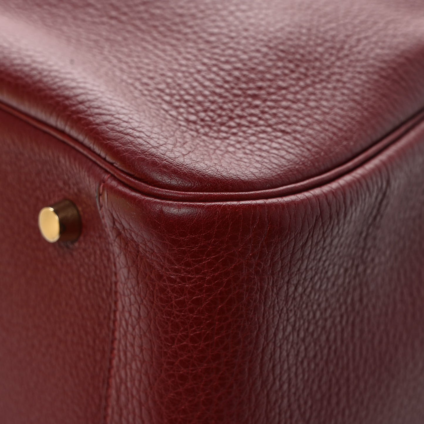 Taurillon Clemence Lindy 34 Rouge H