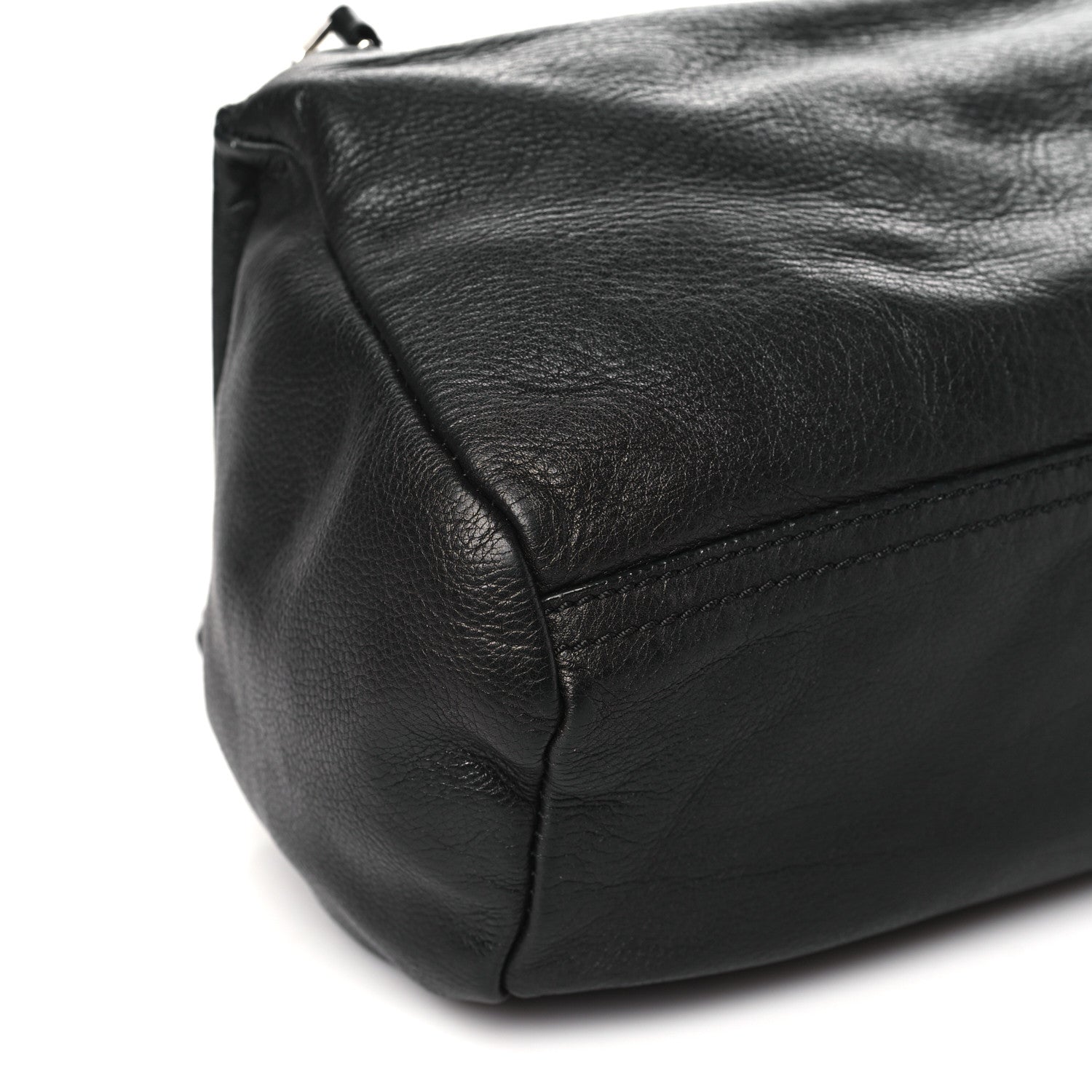 Givenchy Calfskin Studded Medium Pandora Black 9 of 11