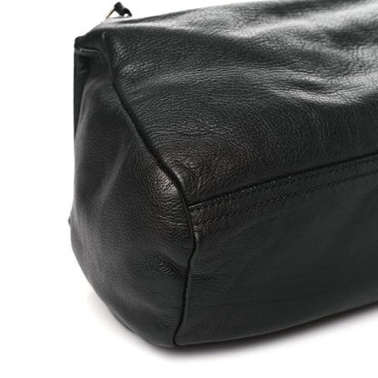 Givenchy Calfskin Studded Medium Pandora Black 9 of 11