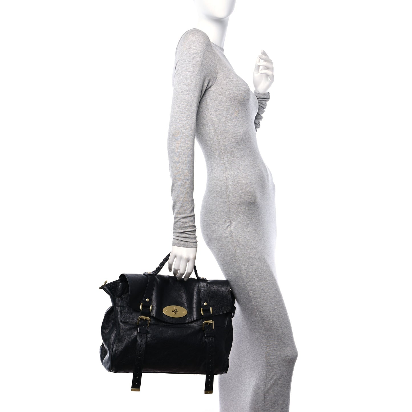 Soft Buffalo Oversized Alexa Black