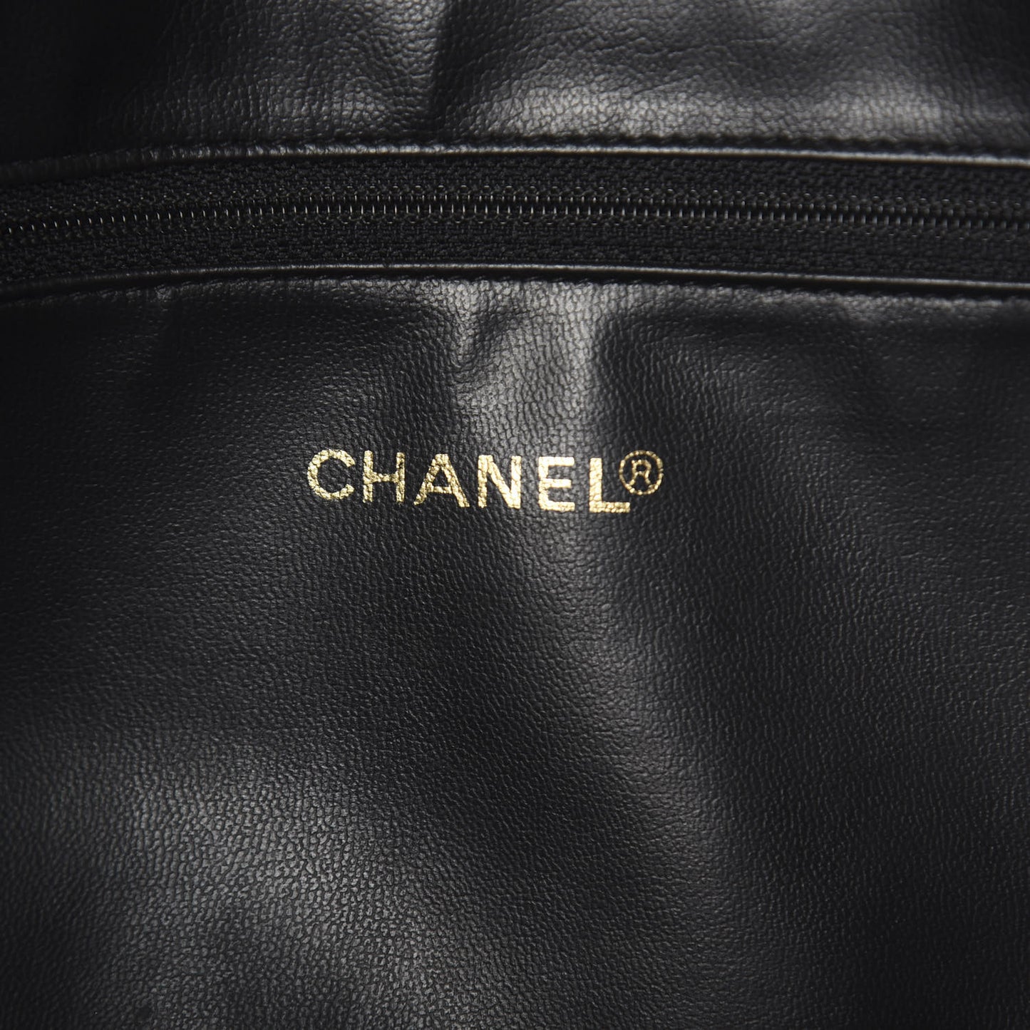 Caviar CC Shoulder Bag Black
