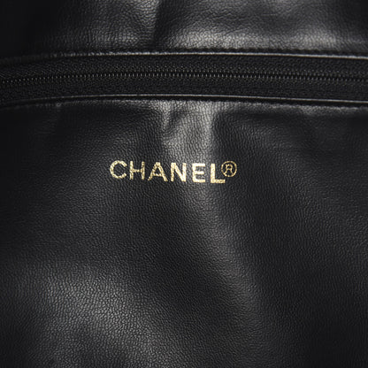 Chanel Caviar CC Shoulder Bag Black 7 of 11