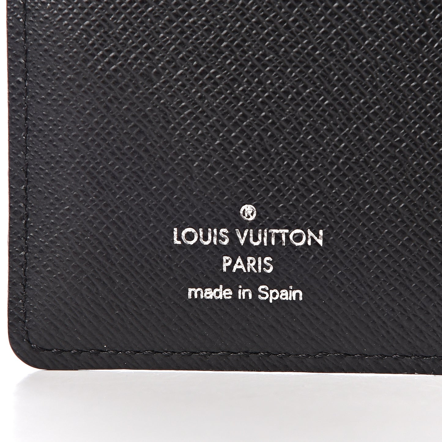 Epi Small Ring Agenda Black