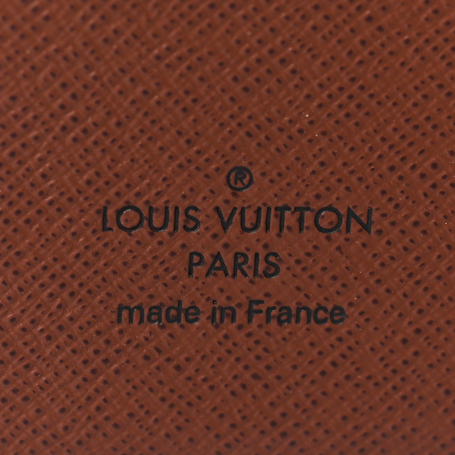 Louis Vuitton Monogram Large Ring Agenda Cover 6 of 9