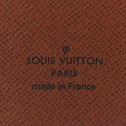 Louis Vuitton Monogram Large Ring Agenda Cover 6 of 9