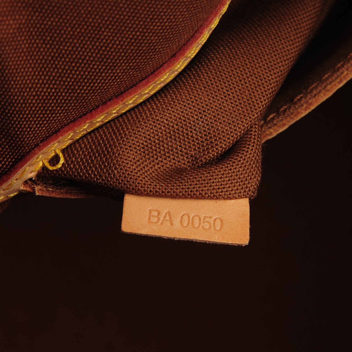Monogram Alma PM