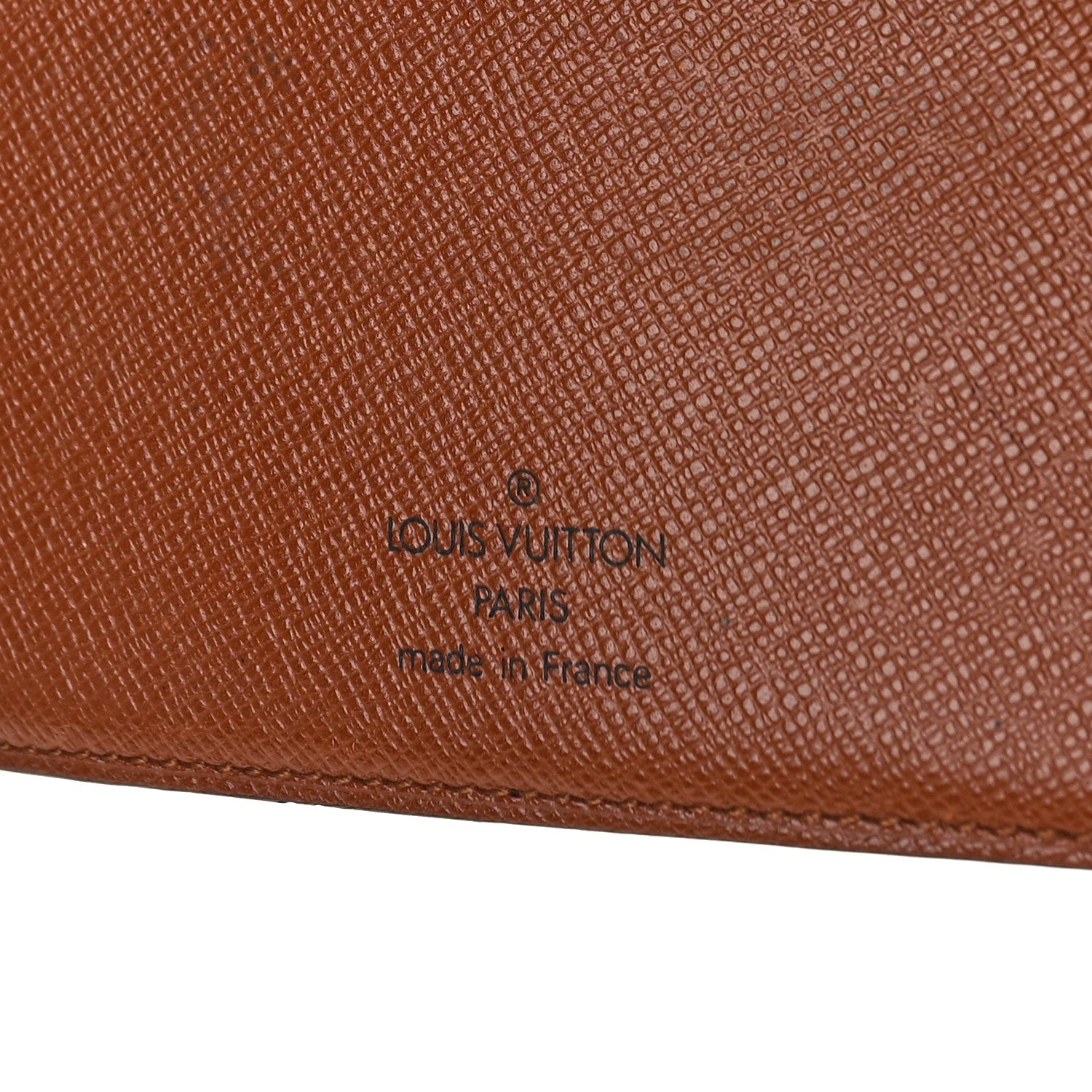 Louis Vuitton Monogram Medium Ring Agenda Cover 6 of 11