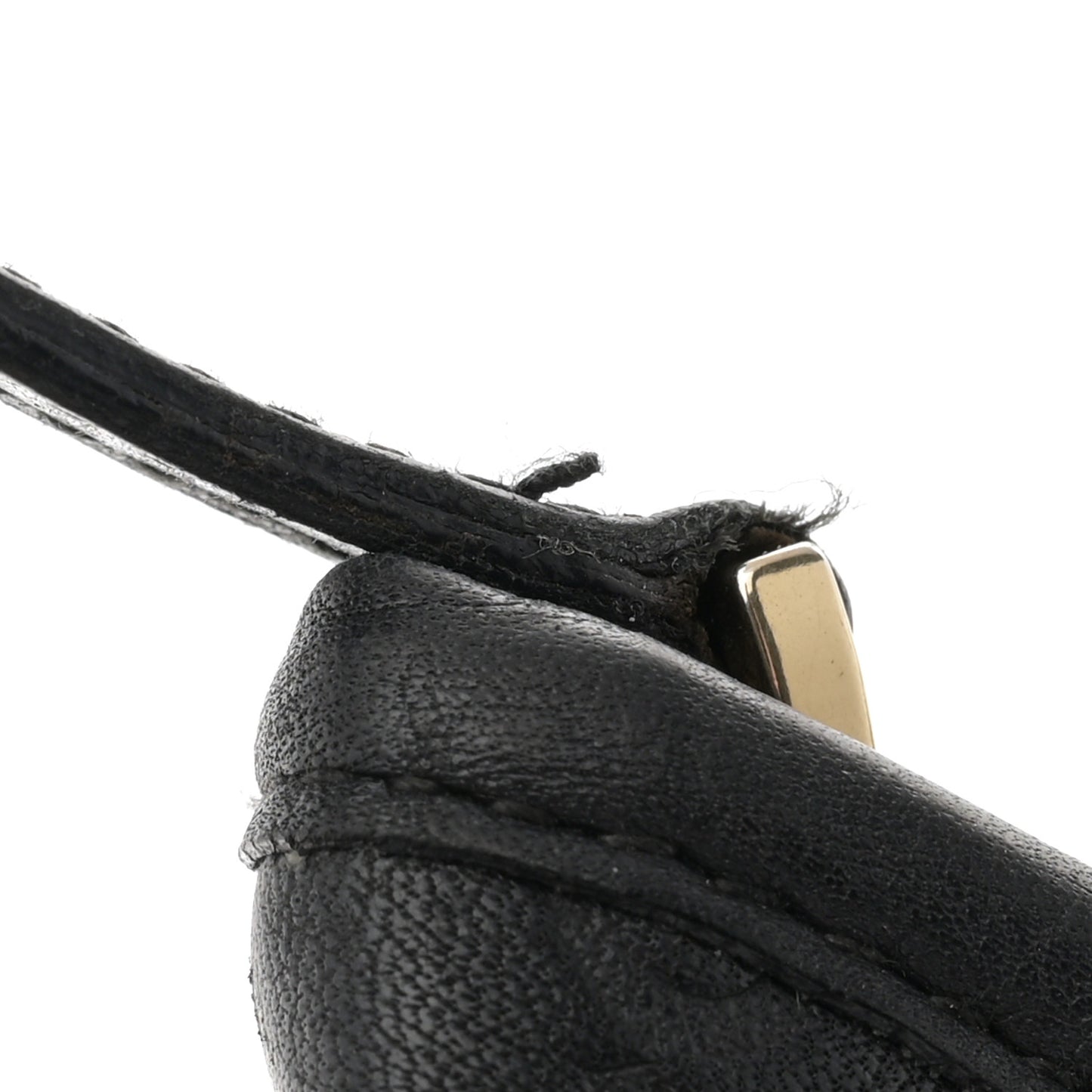 Guccissima Medium Abbey D Ring Hobo Black