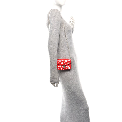 Louis Vuitton LV x YK Empreinte Monogram Giant Micro Metis Rogue White 2 of 11