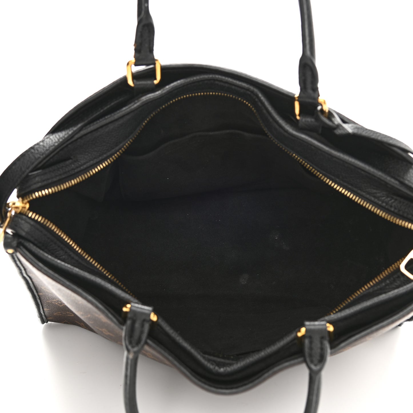 Monogram Popincourt MM Black