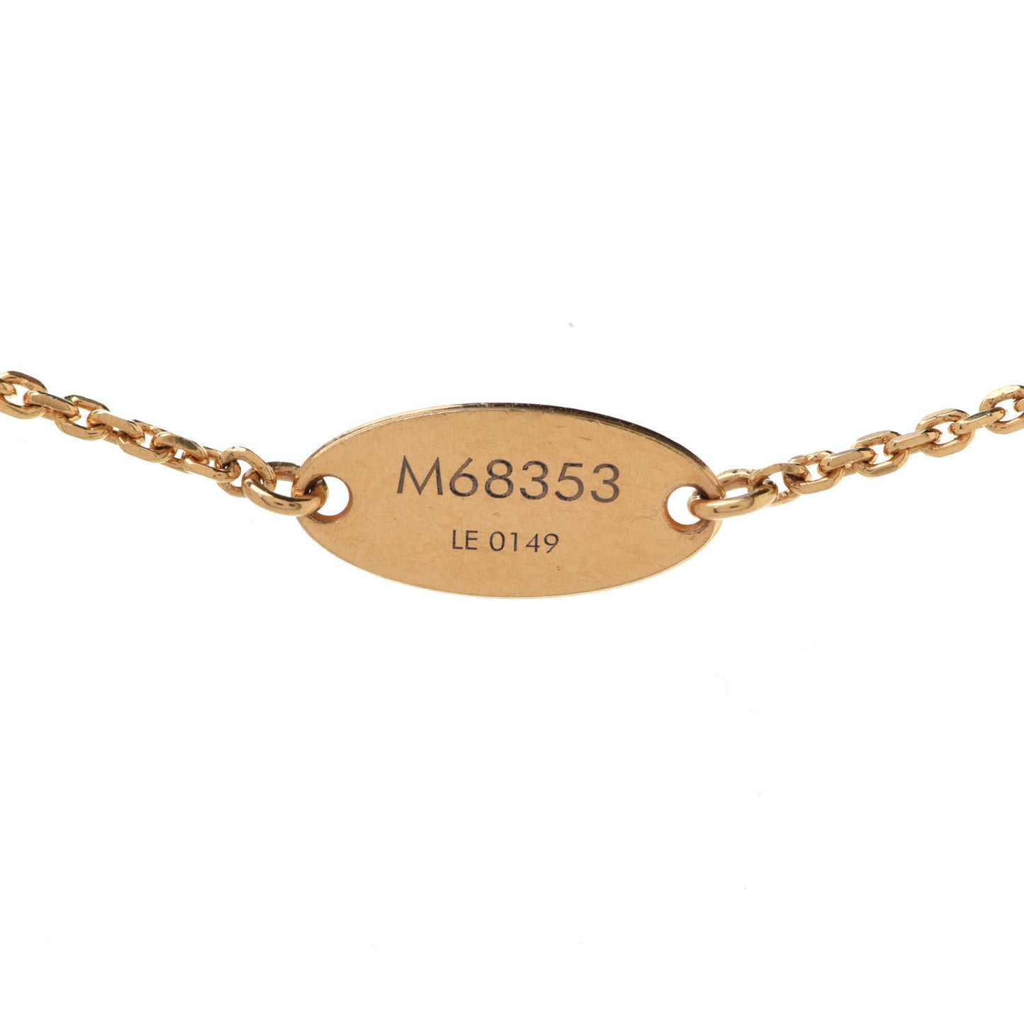 Brass Vendome Bracelet Gold