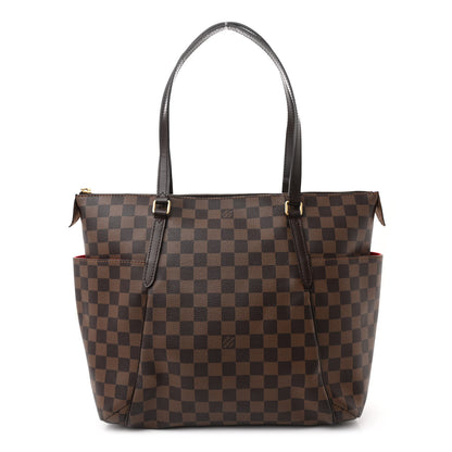 Louis Vuitton Damier Ebene Totally MM 1 of 11