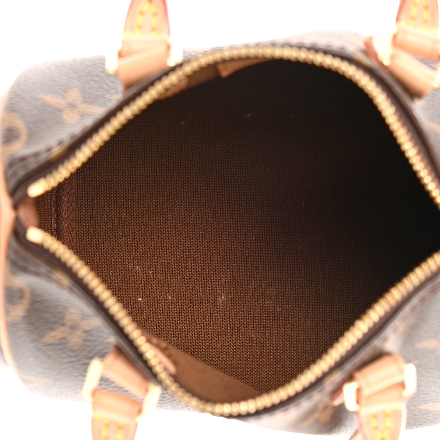 Monogram Nano Speedy