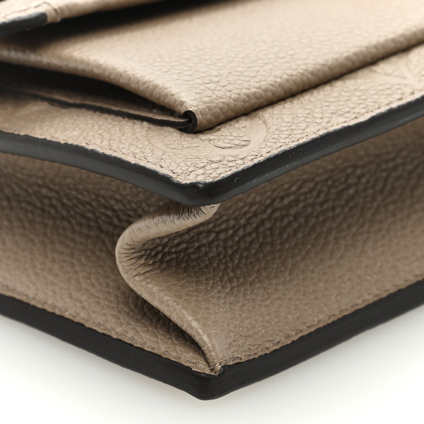 Empreinte Vavin Chain Wallet Tourterelle