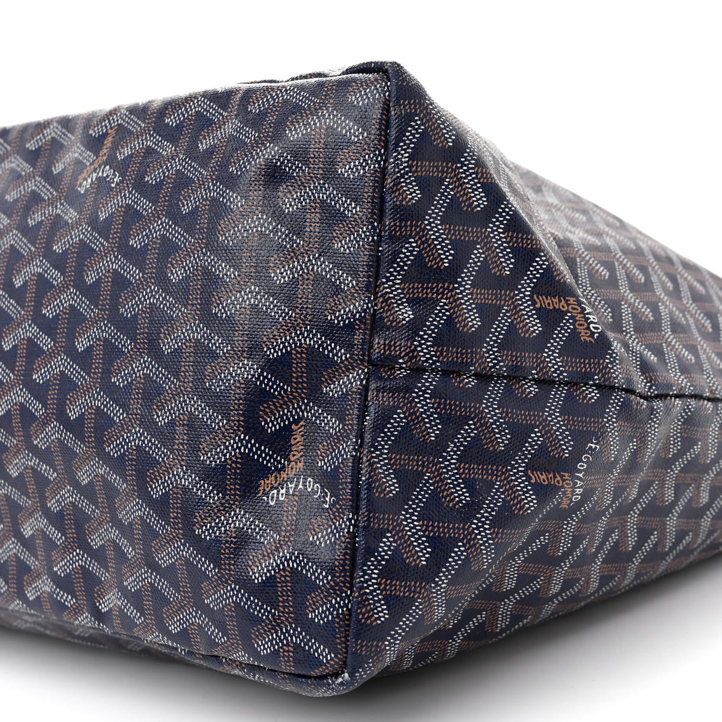 Goyardine Saint Louis GM Navy